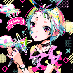 AZAYAKA #117