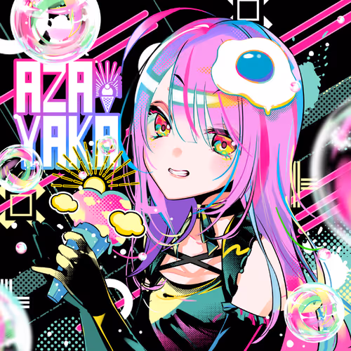AZAYAKA #329