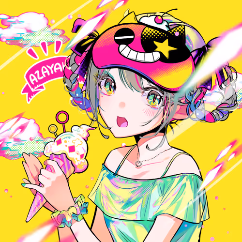 Azayaka Official