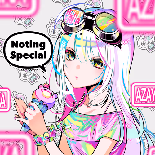 Azayaka Official