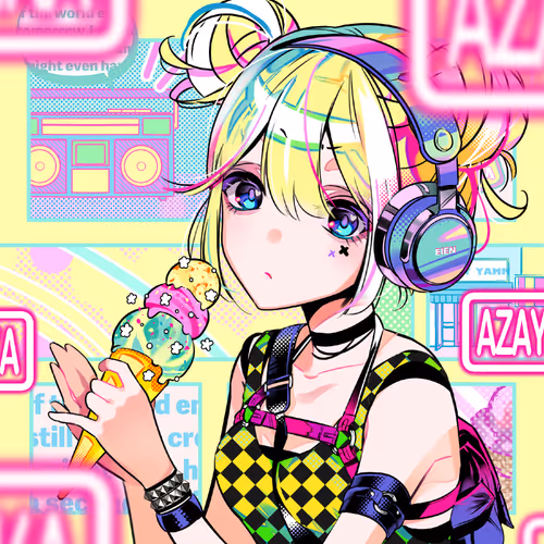 Azayaka Official