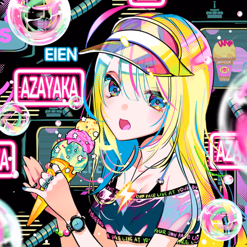 Azayaka Official