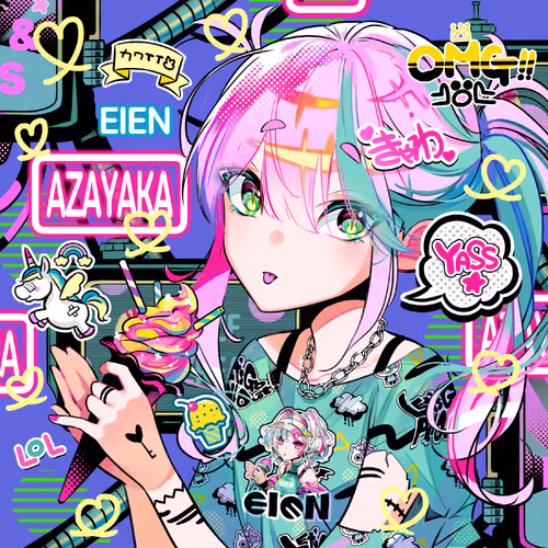 AZAYAKA #382