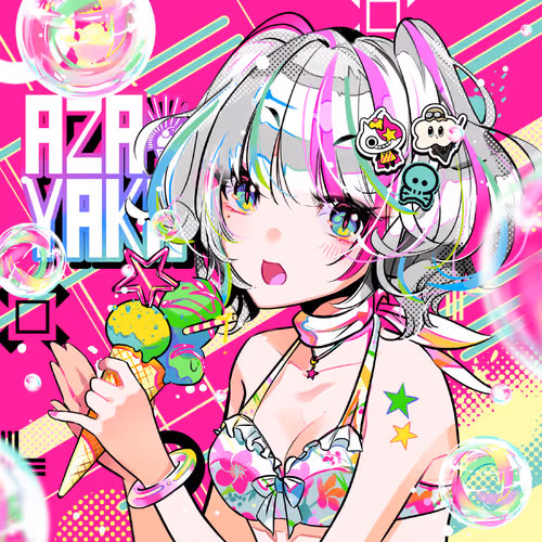 Azayaka Official