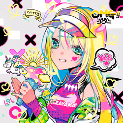 AZAYAKA #697