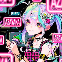 AZAYAKA #1263