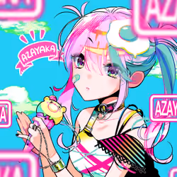 AZAYAKA #1395