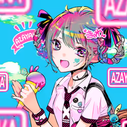 AZAYAKA #776