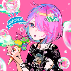 AZAYAKA #557
