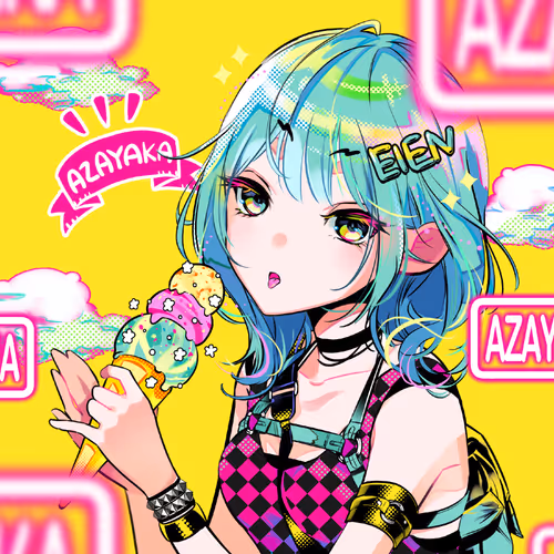 Azayaka Official