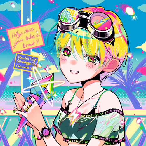 Azayaka Official