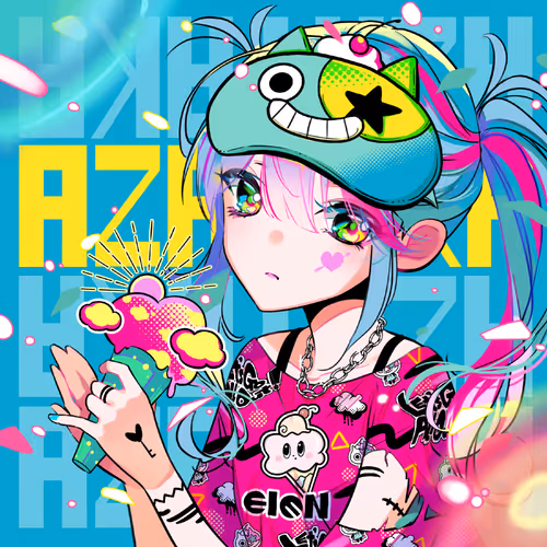 AZAYAKA #594