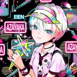AZAYAKA #1012