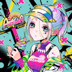 AZAYAKA #834