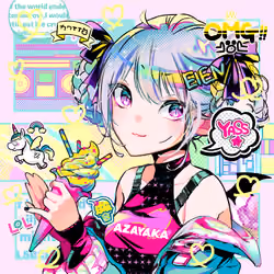 AZAYAKA #1191