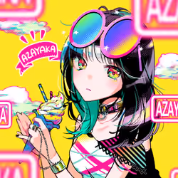 AZAYAKA #333