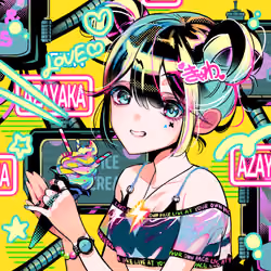 AZAYAKA #201