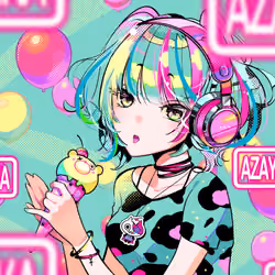 AZAYAKA #1251