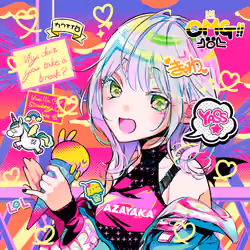 AZAYAKA #722