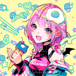 AZAYAKA #1250
