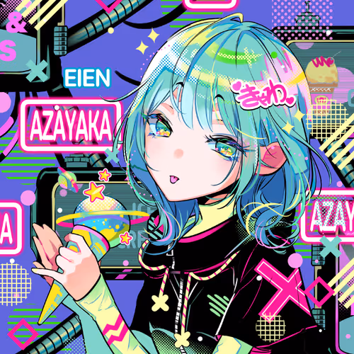 AZAYAKA #629