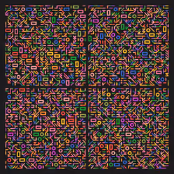 Metaglyph #118