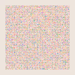 Metaglyph #175