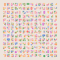 Metaglyph #14