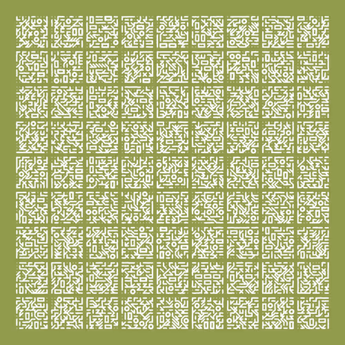 Metaglyph #246