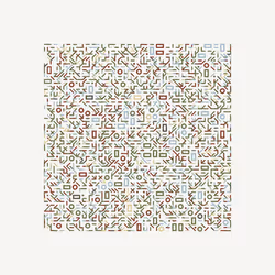 Metaglyph #69