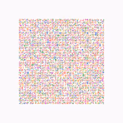 Metaglyph #91