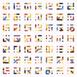 Metaglyph #177