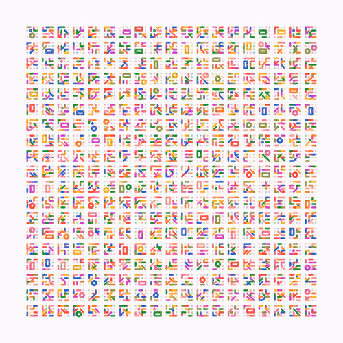 Metaglyph #262