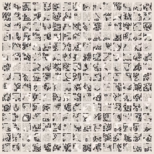 Metaglyph #170