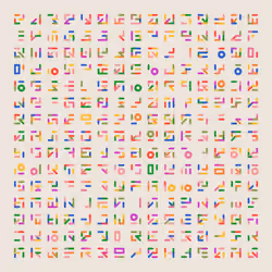 Metaglyph #88