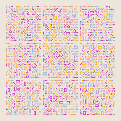 Metaglyph #185