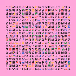 Metaglyph #382