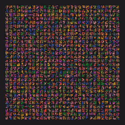 Metaglyph #123
