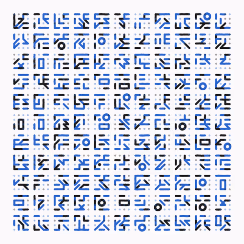 Metaglyph #271