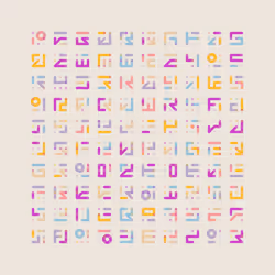 Metaglyph #223