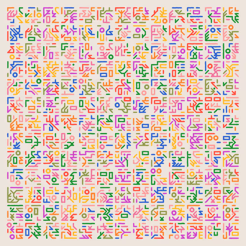 Metaglyph #289