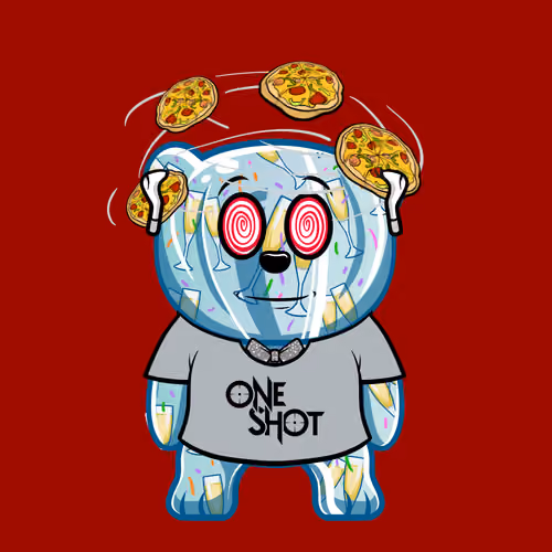 One Shot Bear #991