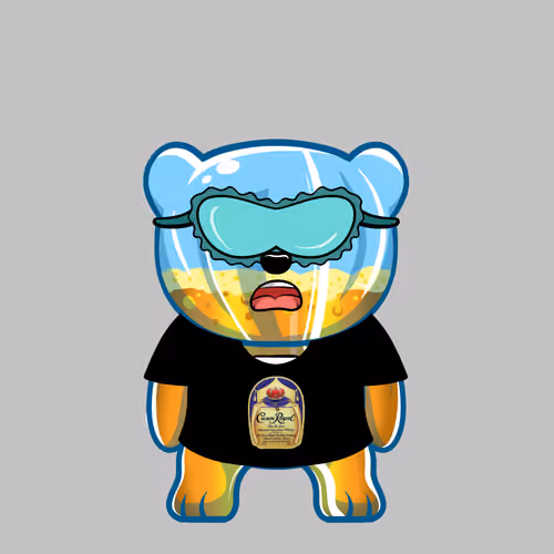 One Shot Bear #908