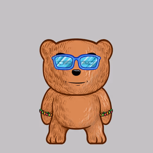 One Shot Bear #907