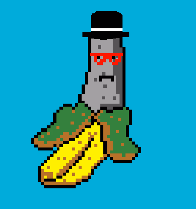 Ether Banana #705