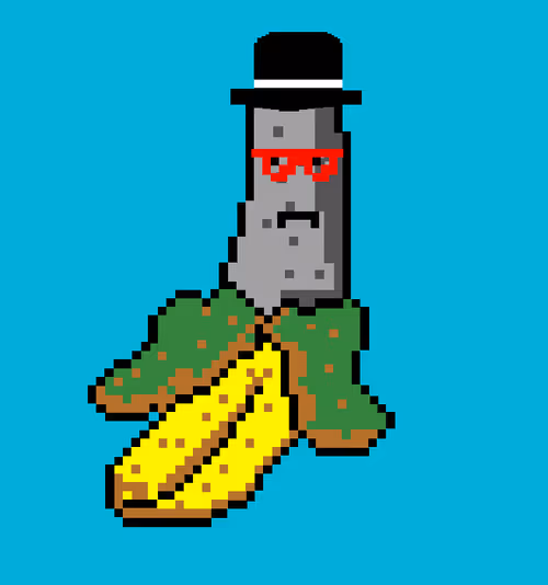 Ether Banana #705