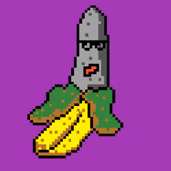 Ether Banana #105