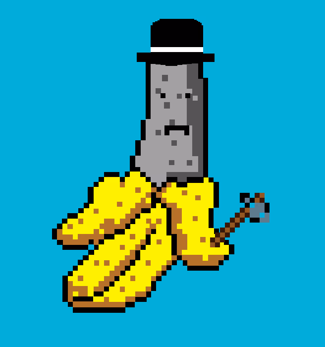 Ether Banana #711