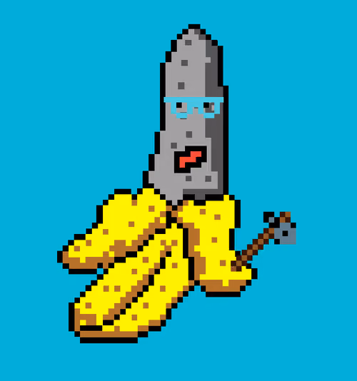 Ether Banana #739