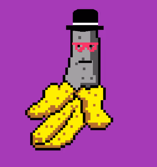 Ether Banana #742
